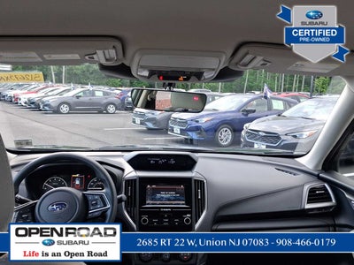 2024 Subaru Forester Base