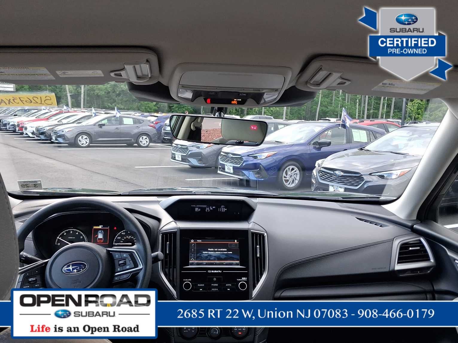 2024 Subaru Forester Base