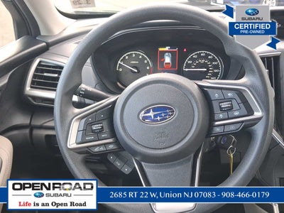2024 Subaru Forester Base