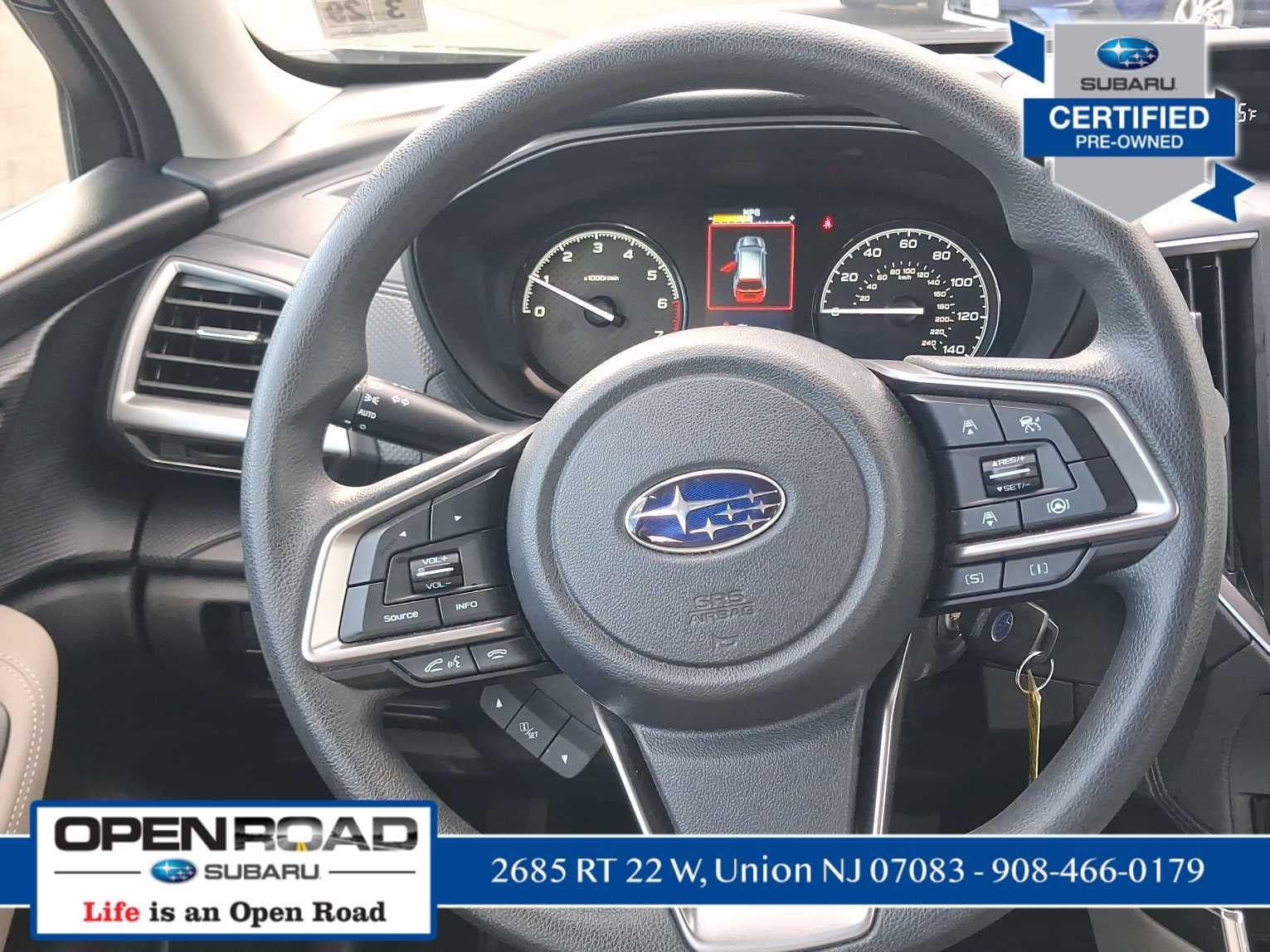 2024 Subaru Forester Base
