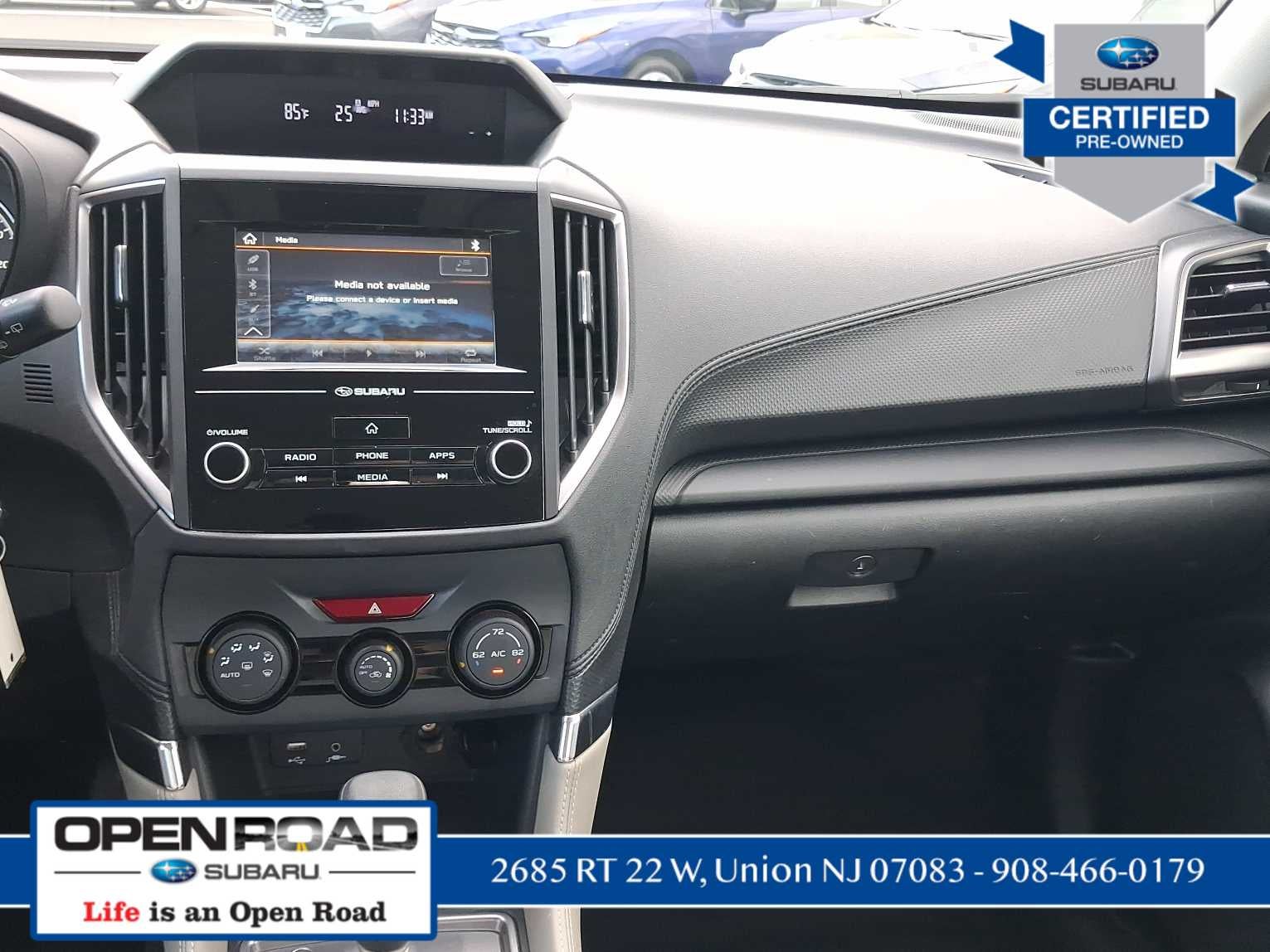 2024 Subaru Forester Base