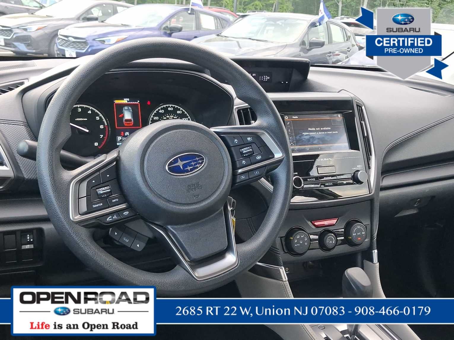 2024 Subaru Forester Base