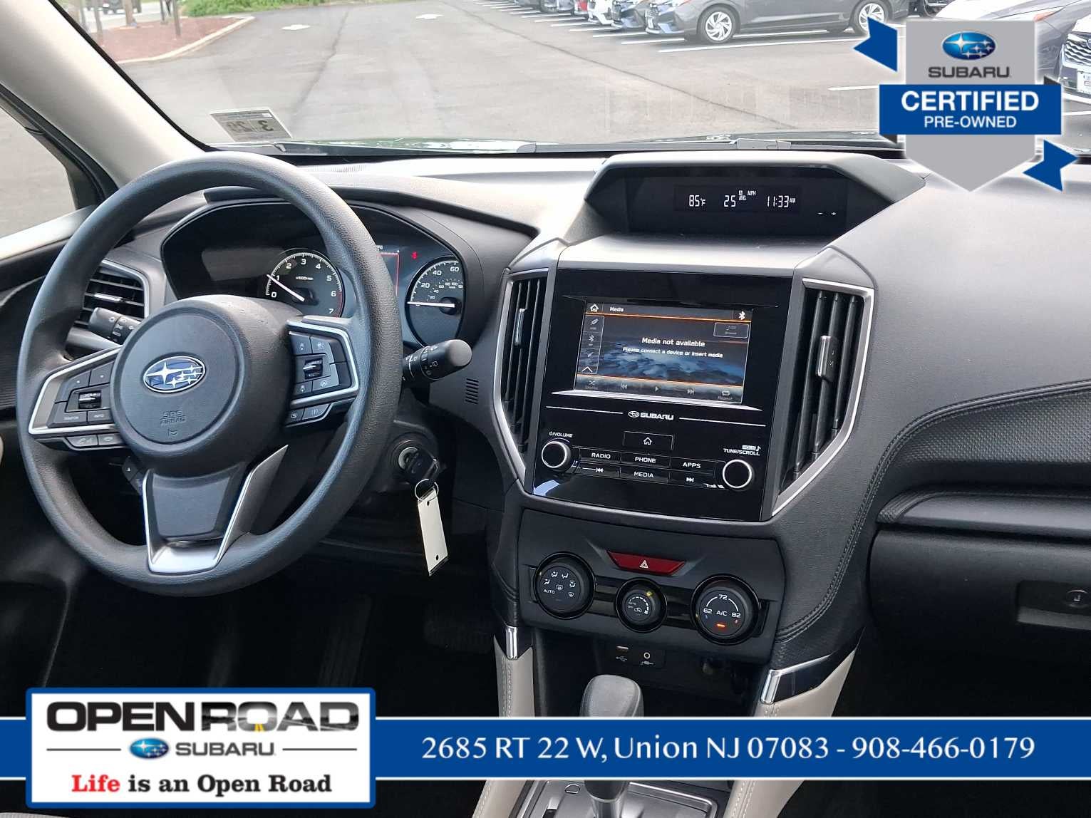 2024 Subaru Forester Base