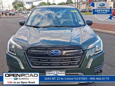2024 Subaru Forester Base