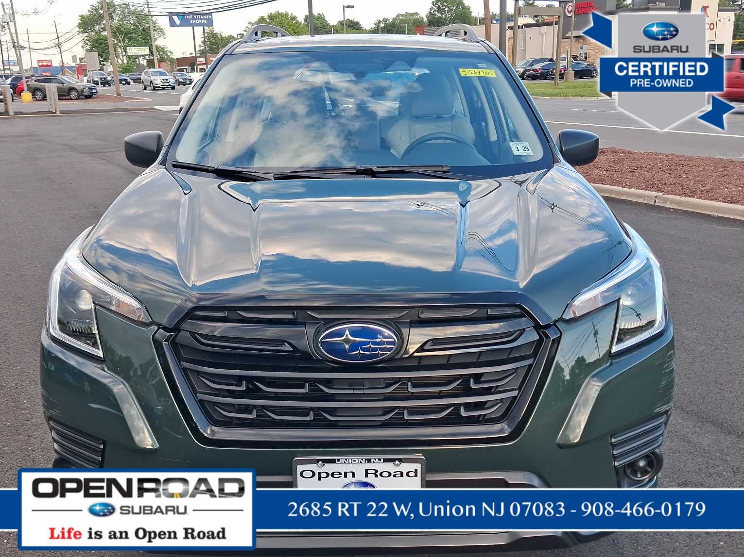 2024 Subaru Forester Base