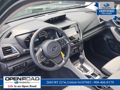 2024 Subaru Forester Base