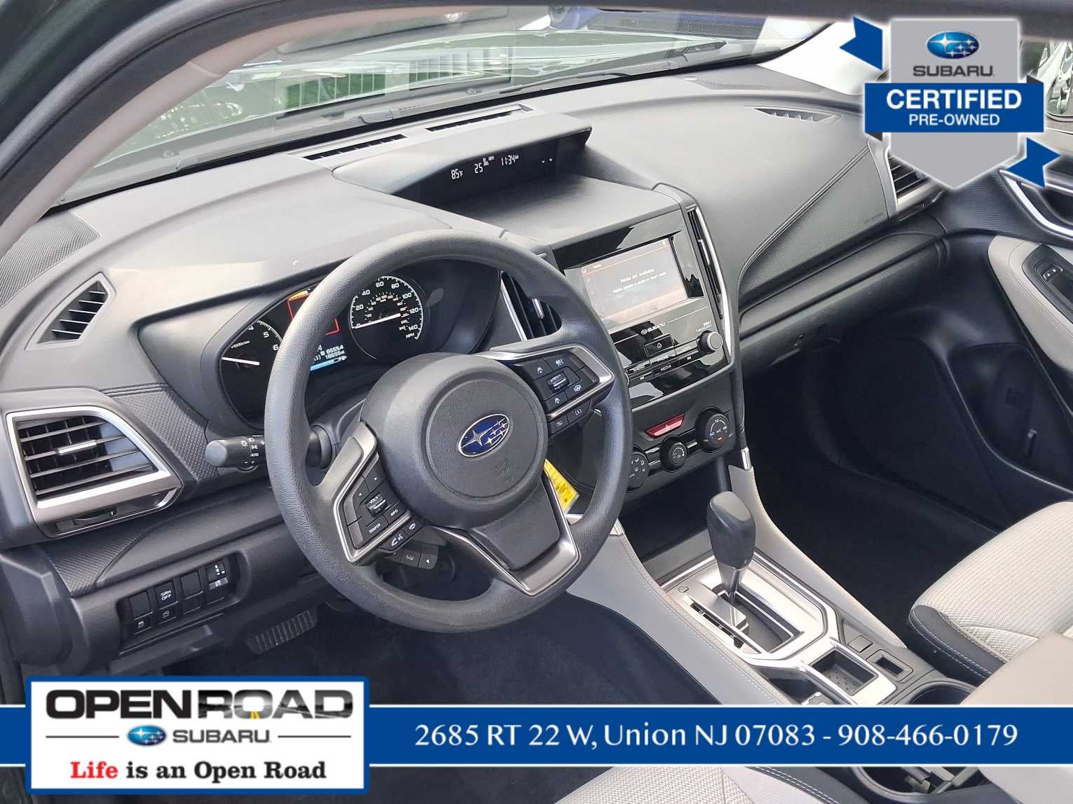 2024 Subaru Forester Base