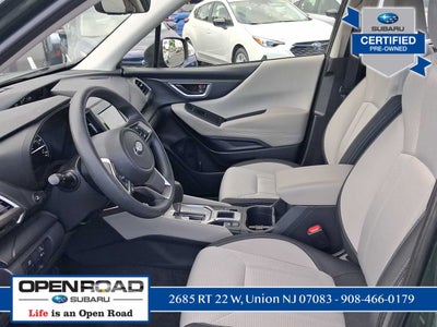 2024 Subaru Forester Base
