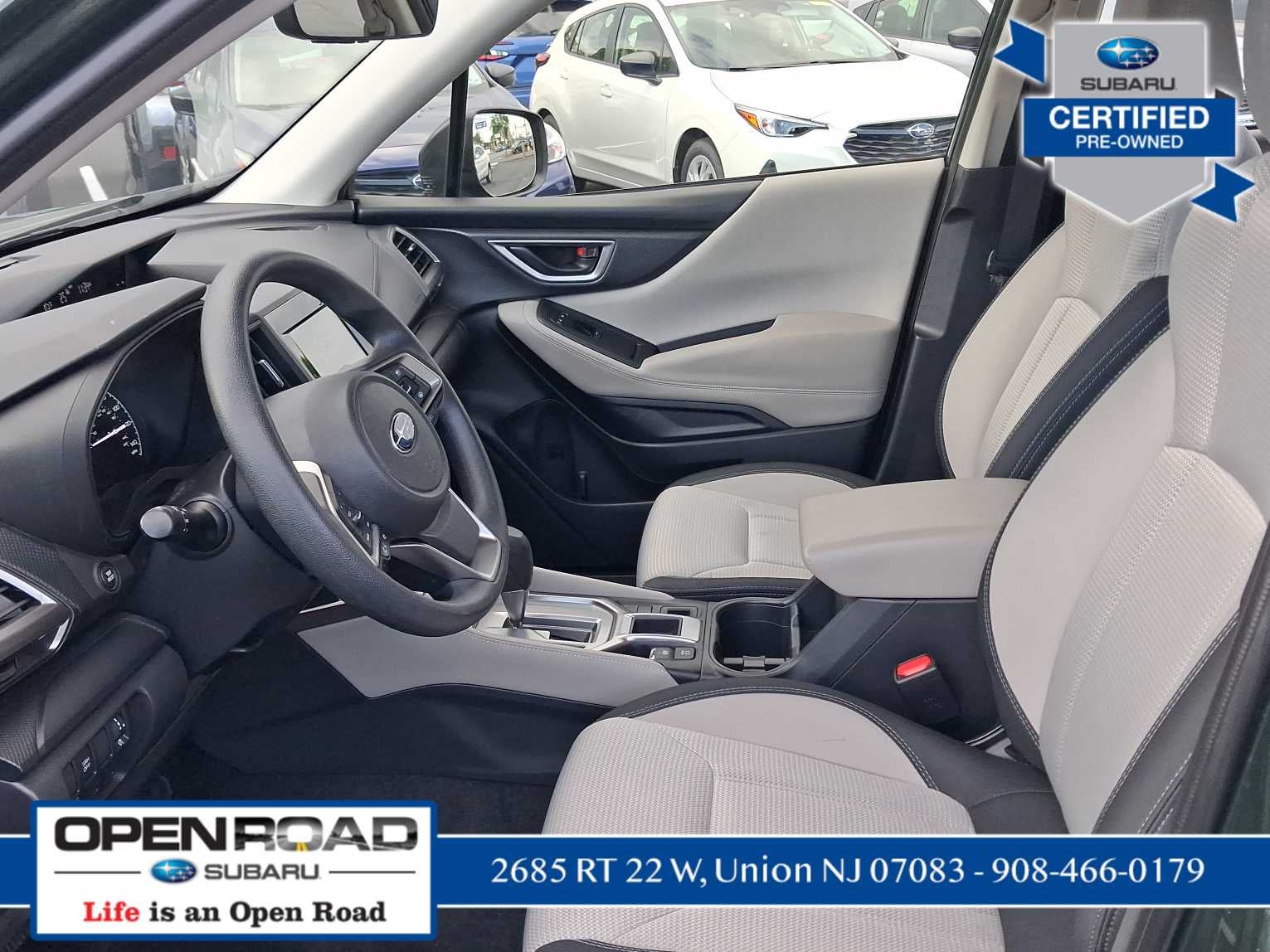 2024 Subaru Forester Base