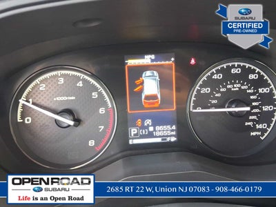 2024 Subaru Forester Base