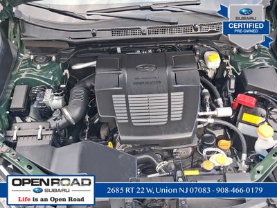 2024 Subaru Forester Base