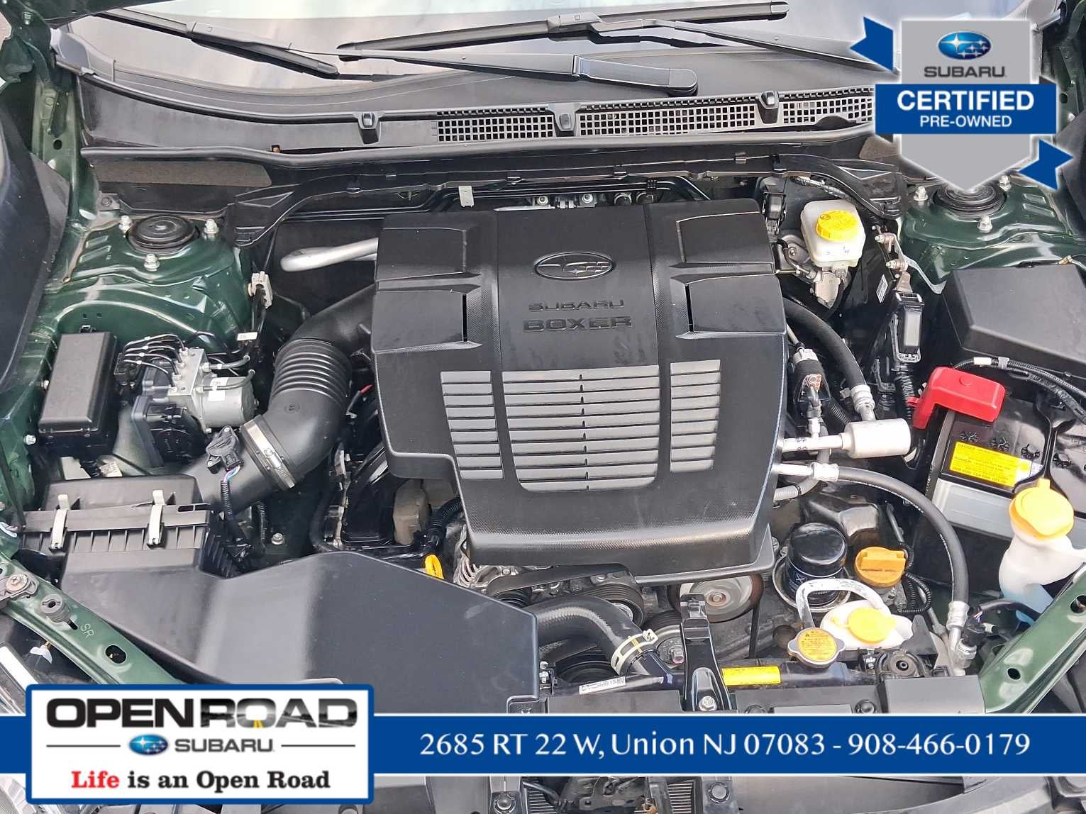 2024 Subaru Forester Base