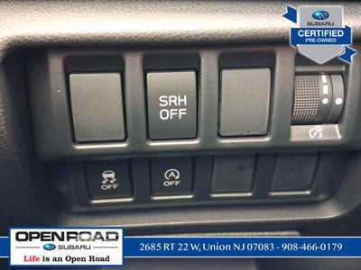 2024 Subaru Forester Base