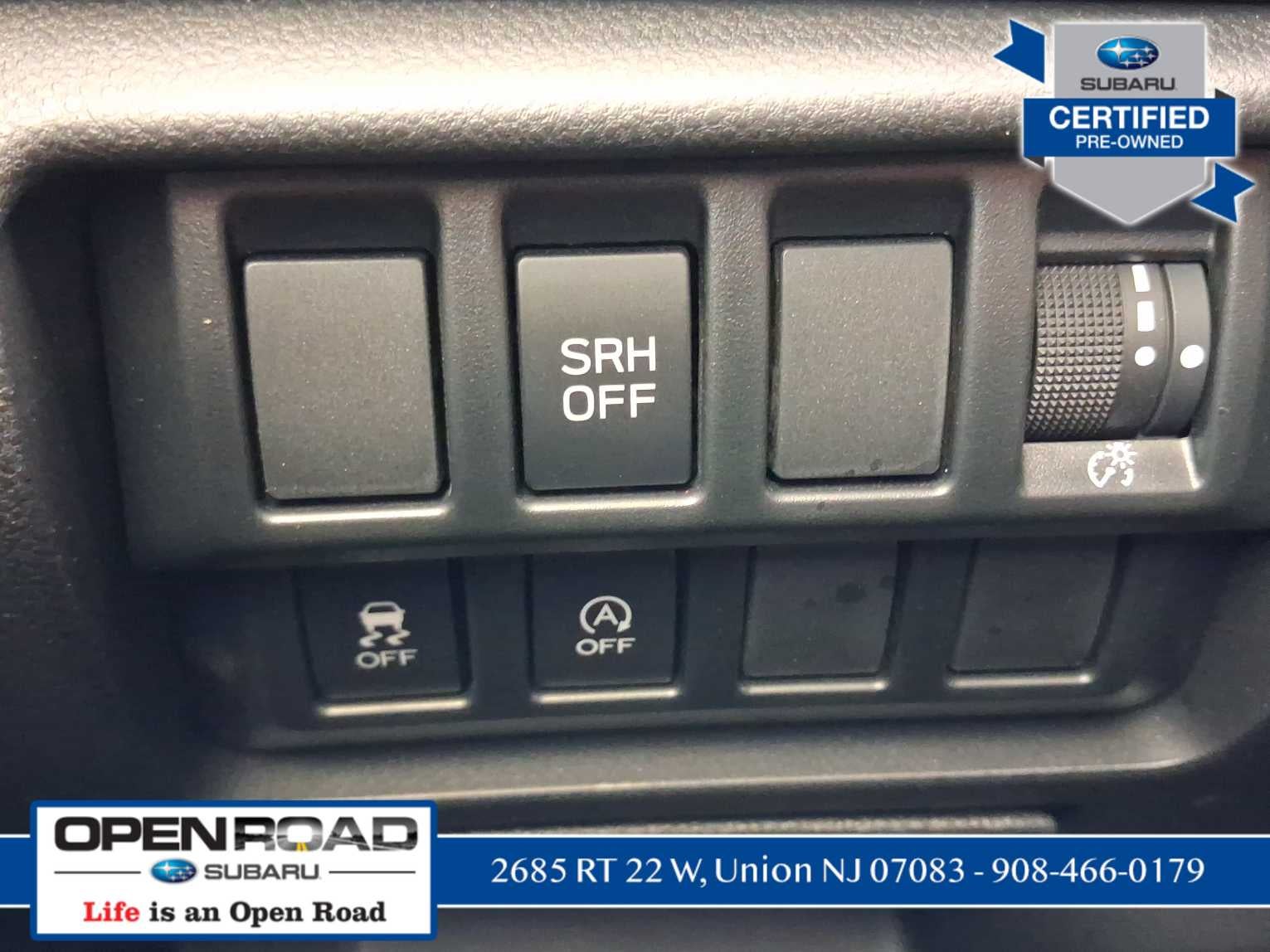 2024 Subaru Forester Base