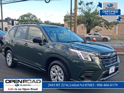 2024 Subaru Forester Base