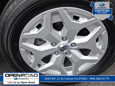 2024 Subaru Forester Base
