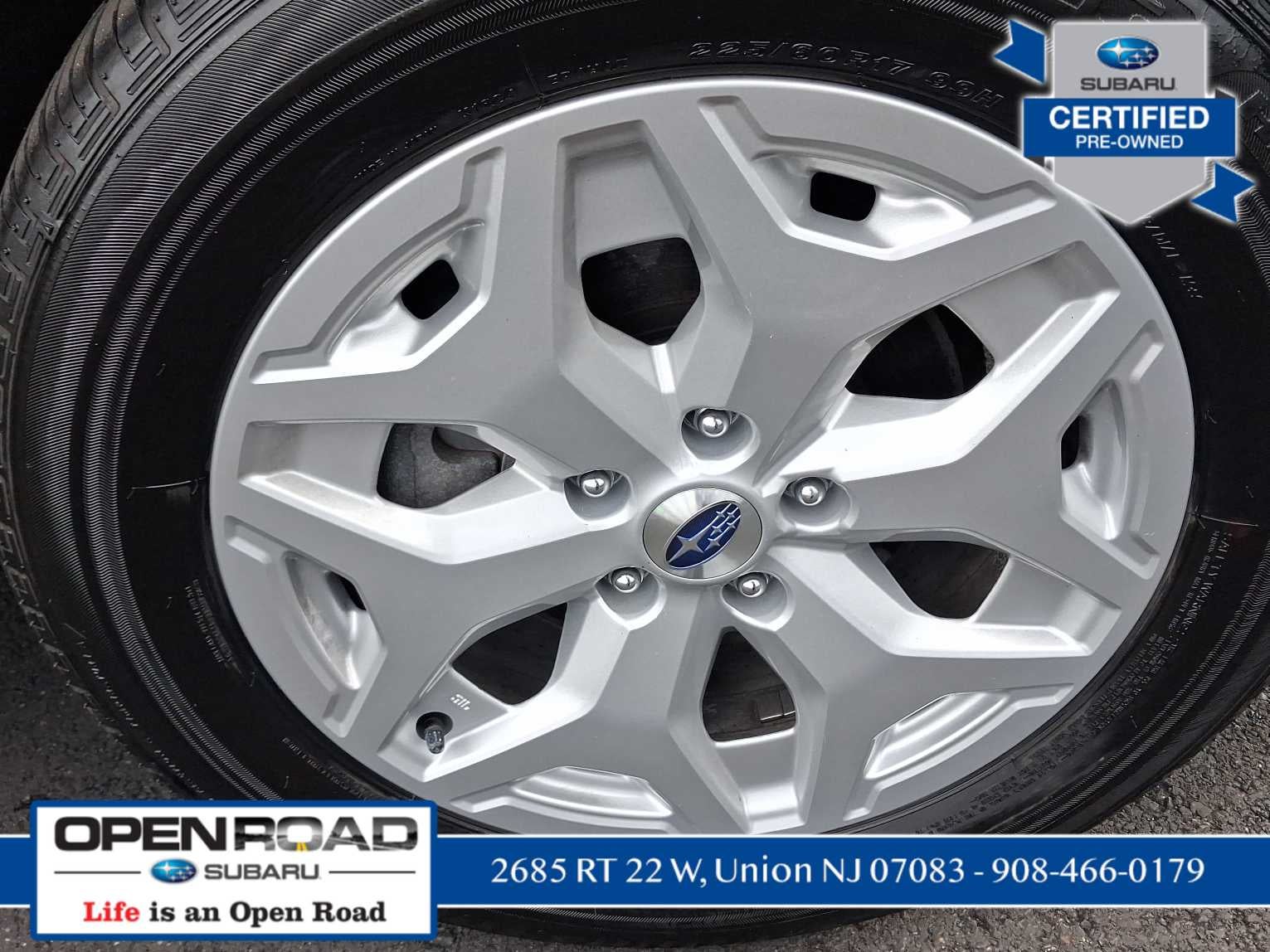 2024 Subaru Forester Base