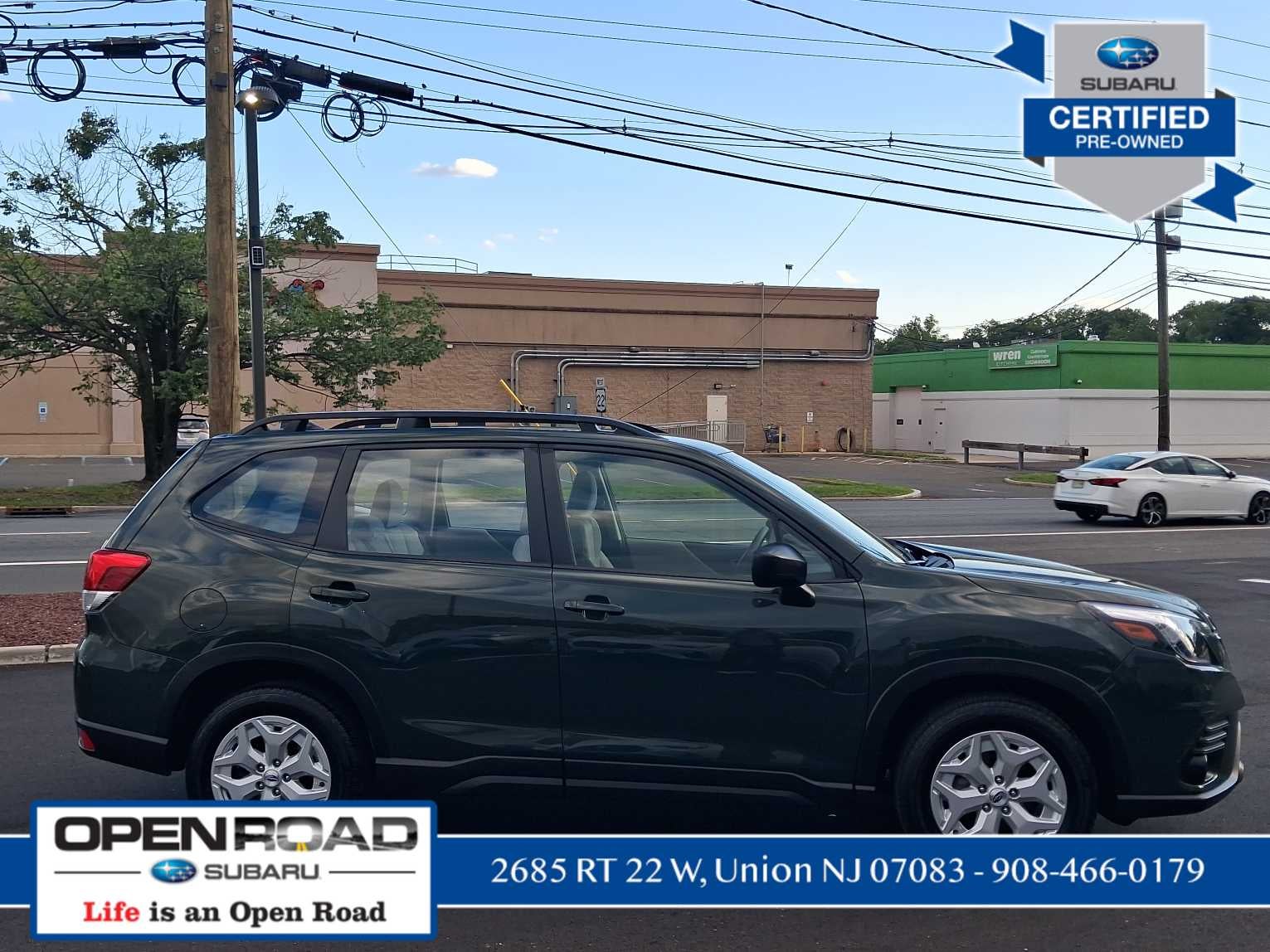 2024 Subaru Forester Base