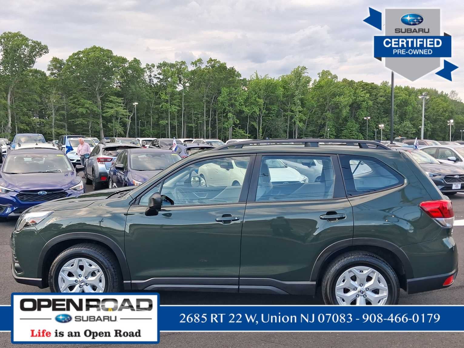 2024 Subaru Forester Base
