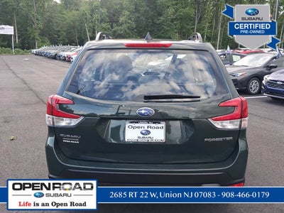 2024 Subaru Forester Base