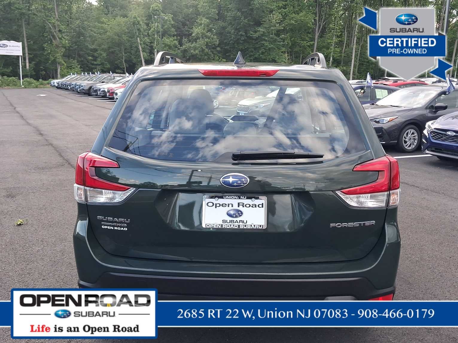 2024 Subaru Forester Base
