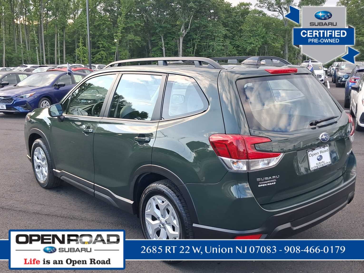 2024 Subaru Forester Base