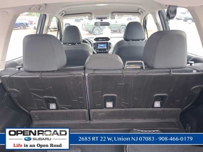 2019 Subaru Forester Base