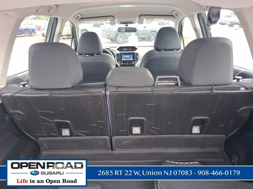 2019 Subaru Forester Base