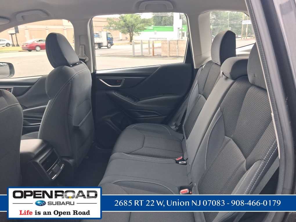 2019 Subaru Forester Base