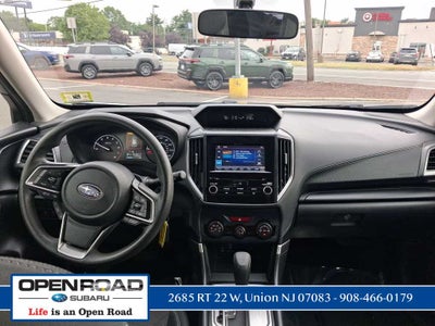 2019 Subaru Forester Base