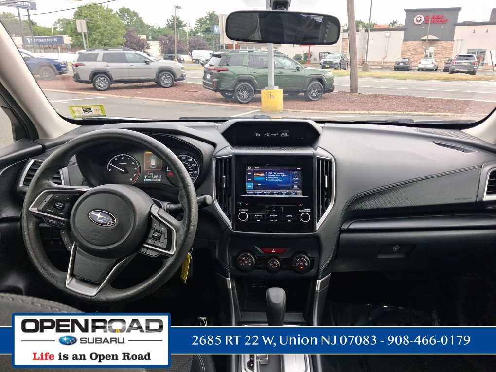 2019 Subaru Forester Base