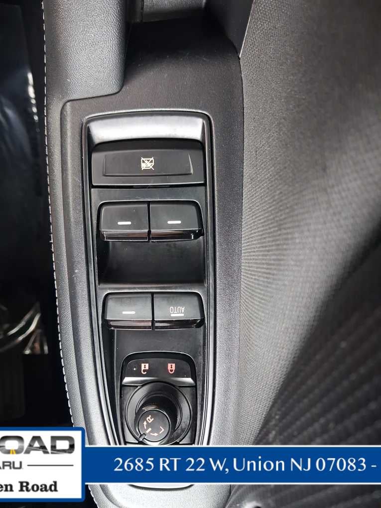 2019 Subaru Forester Base