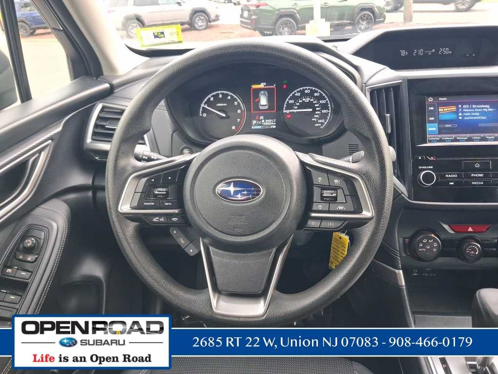 2019 Subaru Forester Base
