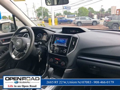 2019 Subaru Forester Base