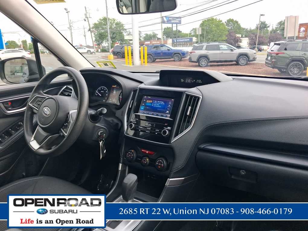 2019 Subaru Forester Base