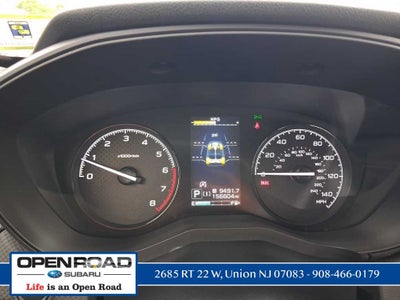 2019 Subaru Forester Base