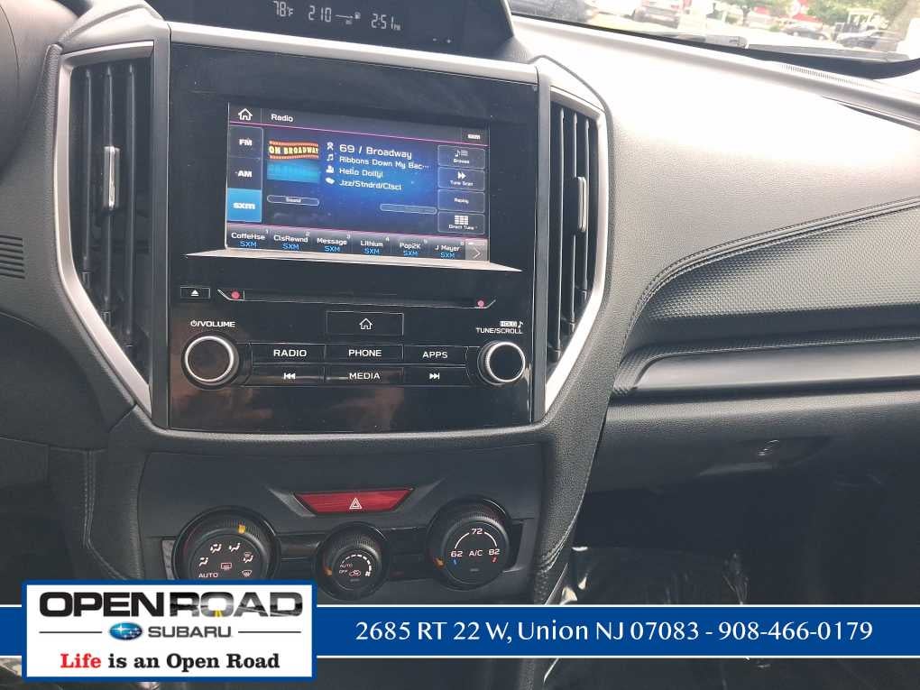 2019 Subaru Forester Base
