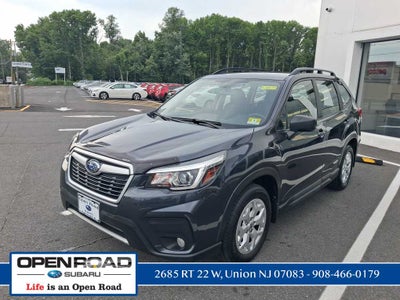 2019 Subaru Forester Base