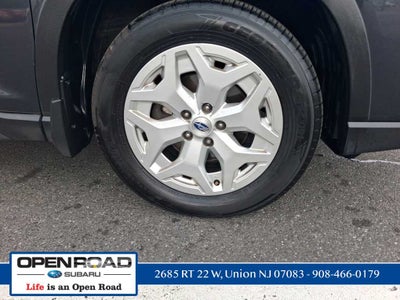 2019 Subaru Forester Base