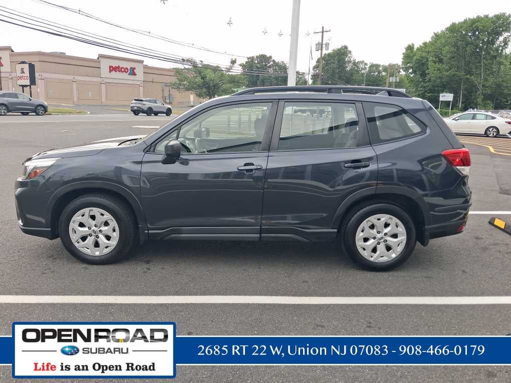 2019 Subaru Forester Base