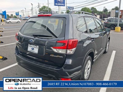 2019 Subaru Forester Base