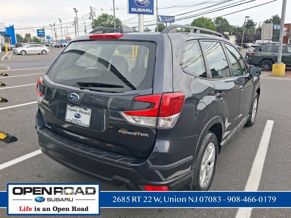 2019 Subaru Forester Base