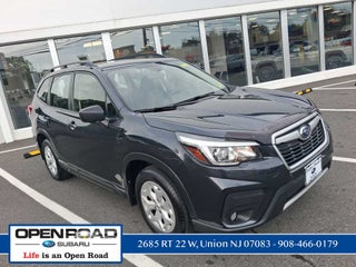 2019 Subaru Forester Base