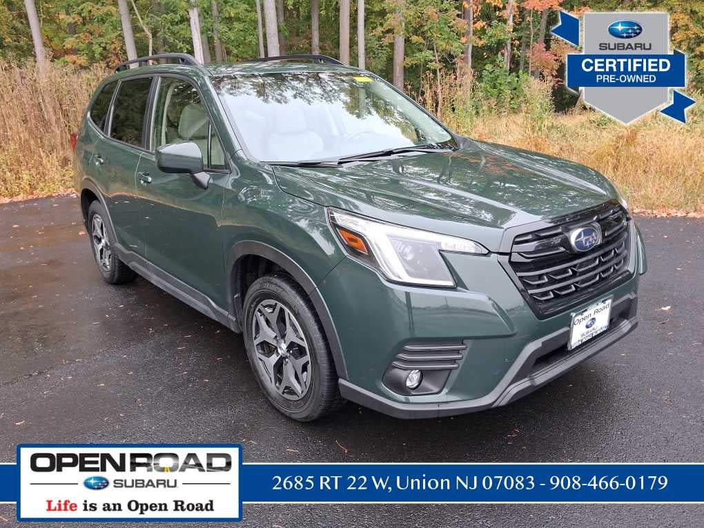 2024 Subaru Forester