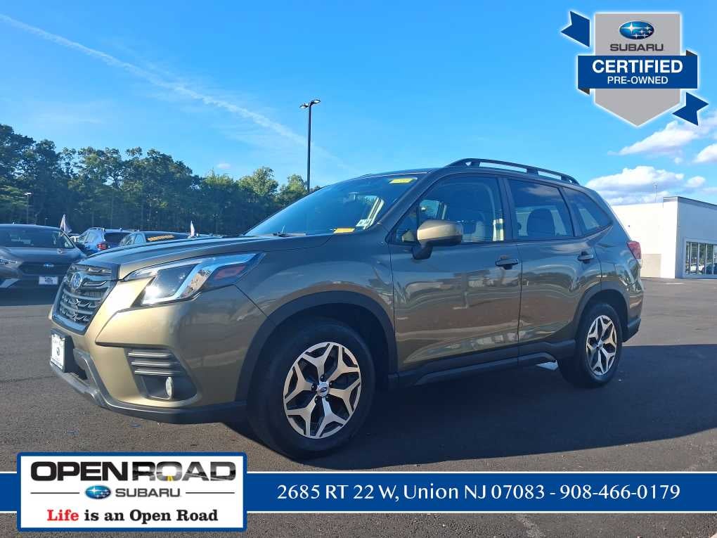 2023 Subaru Forester Premium