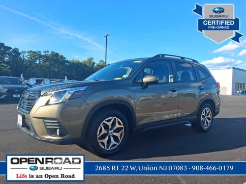 2023 Subaru Forester Premium