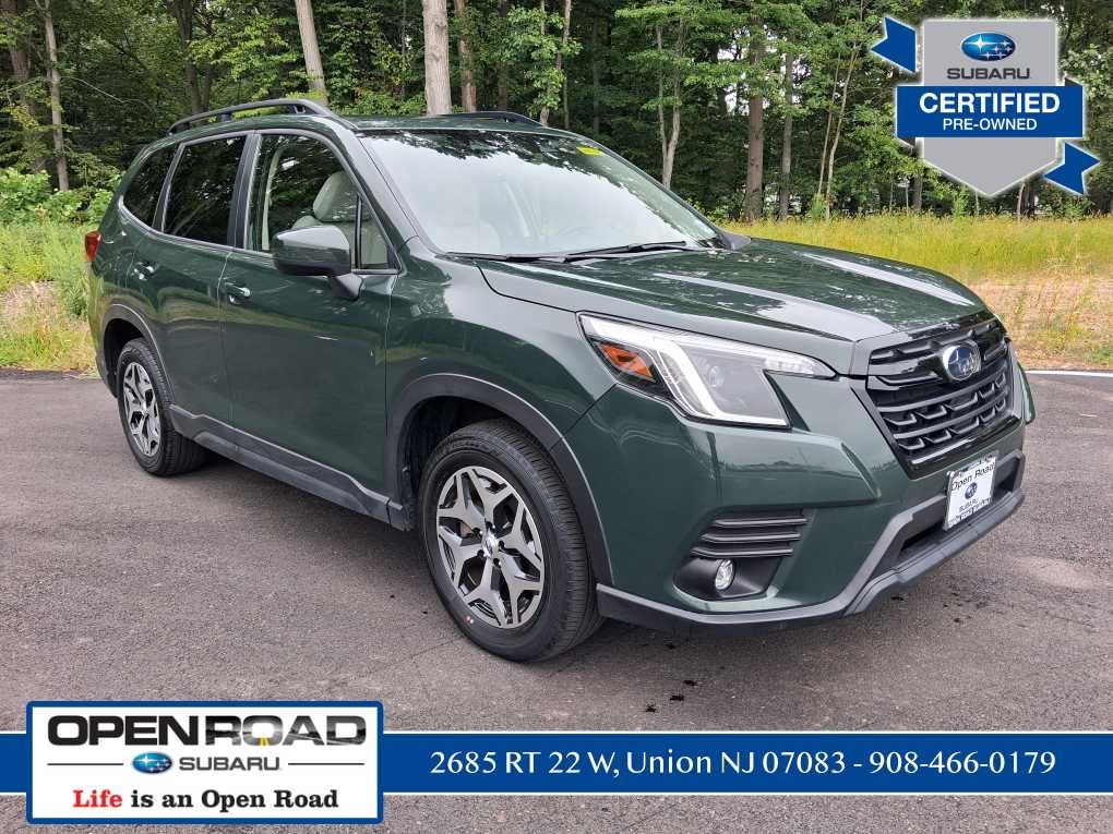 2024 Subaru Forester