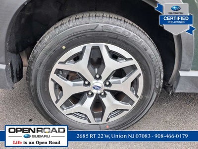 2024 Subaru Forester Premium