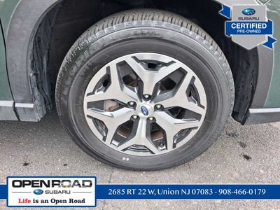 2024 Subaru Forester Premium