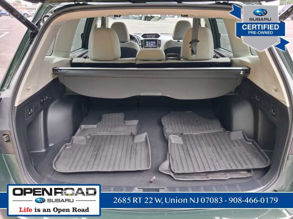 2024 Subaru Forester Premium